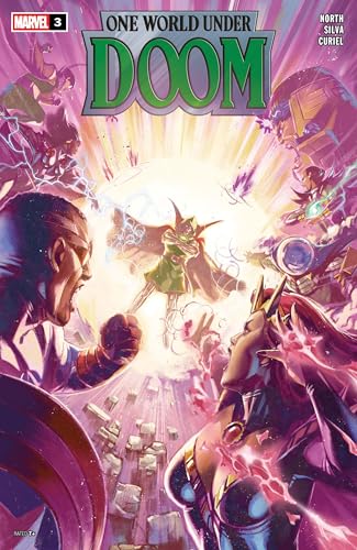 One World Under Doom (2025-) #3 (of 9)