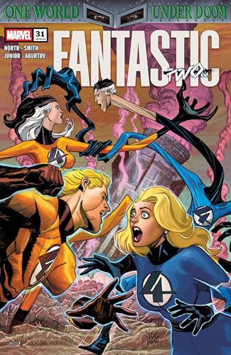 Fantastic Four (2022-) #31