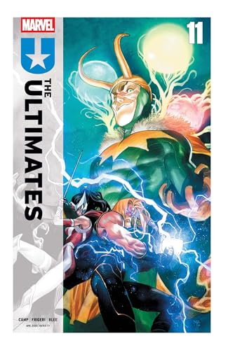 Ultimates (2024-) #11