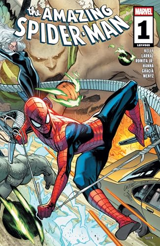 Amazing Spider-Man (2025-) #1