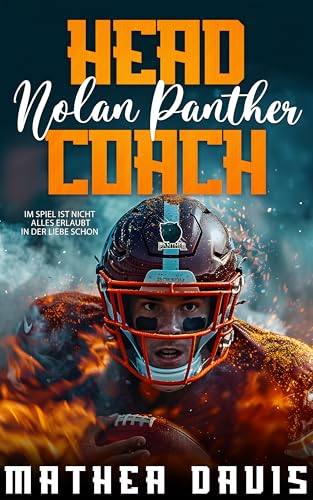 Nolan Panther: Head Coach