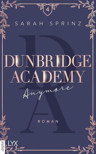 Dunbridge Academy - Anymore