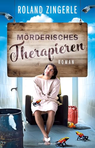 Mörderisches Therapieren: Krimikomödie aus Bayern (Fackenreuth Krimi 2)