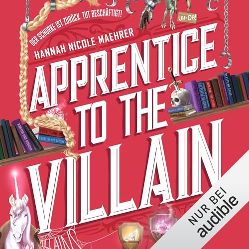 Apprentice to the Villain: Assistant to the Villain - Band 2