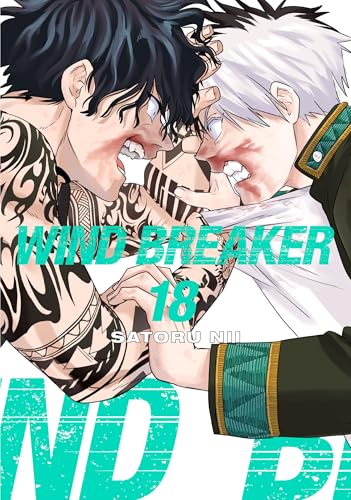 WIND BREAKER 18