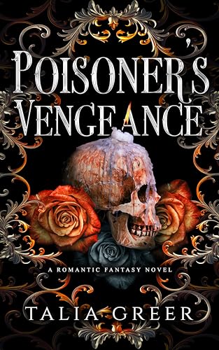 Poisoner's Vengeance: A Romantic Fantasy Novel