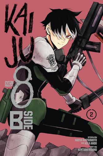 Kaiju No. 8: B-Side, Vol. 2