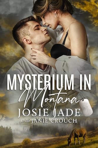 Resting Warrior Ranch: Mysterium in Montana (Resting Warrior Ranch (Deutsch) 4)