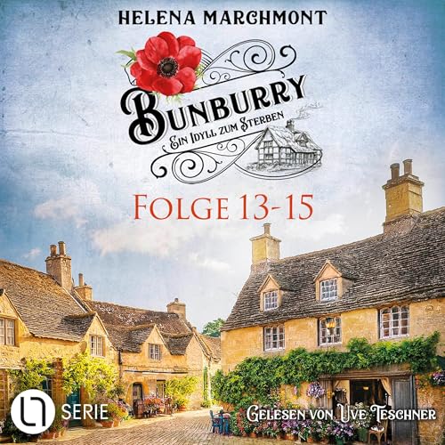 Bunburry - Ein Idyll zum Sterben - Sammelband 5 - Folge 13-15