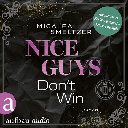 Nice Guys Don't Win: The Boys - Band 2