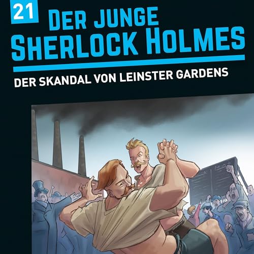 Der Skandal von Leinster Gardens: Der junge Sherlock Holmes - Folge 21