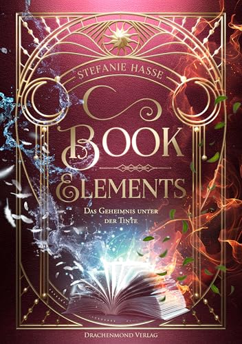 Book Elements 3: Das Geheimnis unter der Tinte