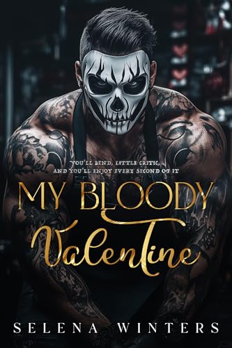 My Bloody Valentine: A Dark Serial Killer Romance