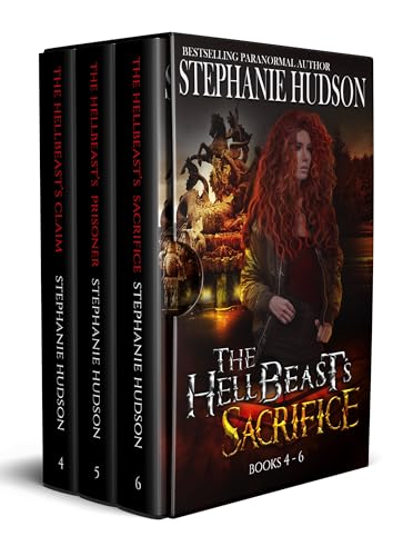 The HellBeast King: Box Set Books 4-6