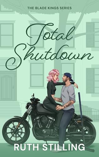 Total Shutdown (The Blade Kings Book 2)