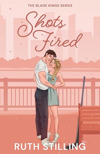 Shots Fired (The Blade Kings Book 3)