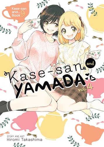 Kase-san and Yamada Vol. 4 (Kase-san and...)