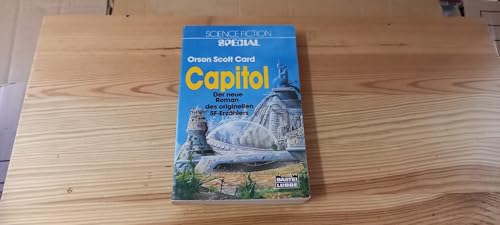 Capitol : Science-fiction-Roman.