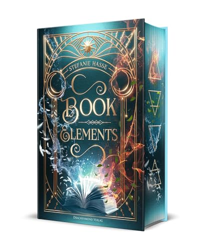 Book Elements: Schmuckausgabe mit Farbschnitt-Garantie