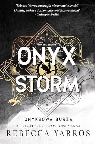 Onyx Storm Onyksowa burza