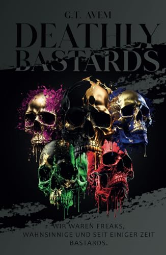 Deathly Bastards: Sammelband 2