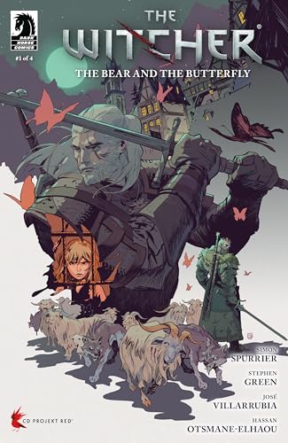 The Witcher: The Bear and the Butterfly #1