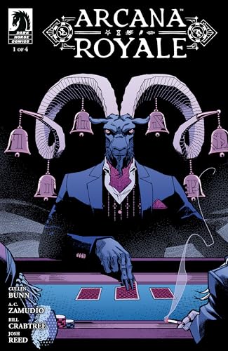 Arcana Royale #1