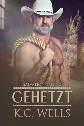 Gehetzt (Salvation (Deutsch) 2)