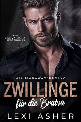 Zwillinge für die Bratva: Ein Bratva-Mafia-Liebesroman (Die Morozov-Bratva 14)