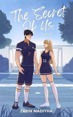 The Secret Of Us (Coates Academy Book 2)