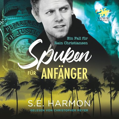 Spuken für Anfänger: Ein Fall für Rain Christiansen 1