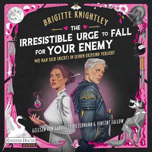 The Irresistible Urge to Fall For your Enemy: Wie man sich (nicht) in seinen Erzfeind verliebt