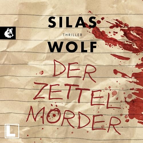 Der Zettelmörder: Ein Fall für Jonas Starck - Band 7