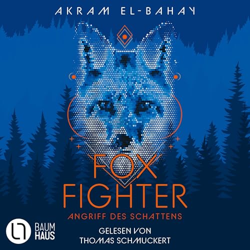 Angriff des Schattens: Foxfighter - Band 1