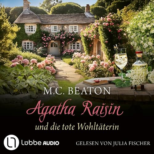 Agatha Raisin und die tote Wohltäterin: Agatha Raisin - Band 24