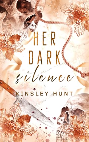 Her Dark Silence: Small Town Murder Mystery Romance