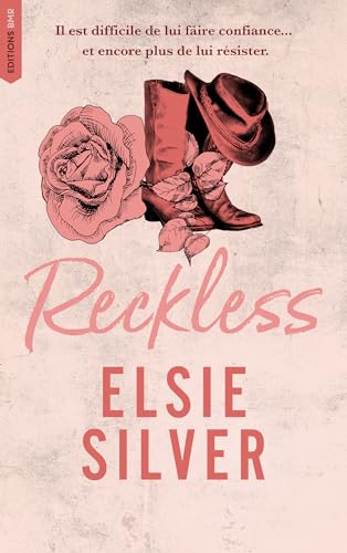 Reckless - Chestnut Springs - Tome 4 (Edition Française) : Après Flawless, Heartless et Powerless