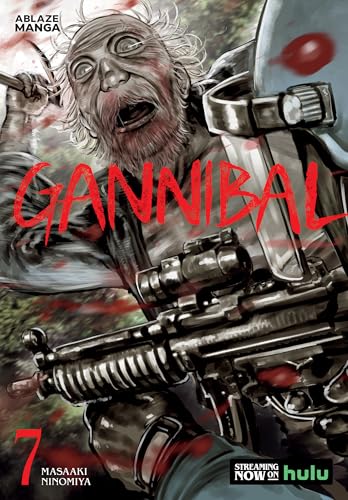 Gannibal Vol. 7