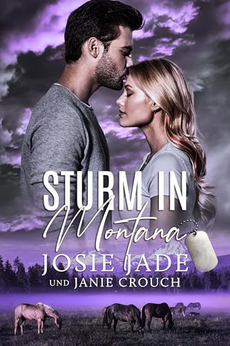 Resting Warrior Ranch: Sturm in Montana (Resting Warrior Ranch (Deutsch) 5)