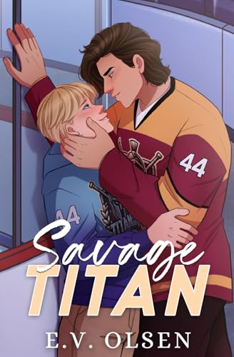 Savage Titan: Special Edition (North Shore Titans Hockey)