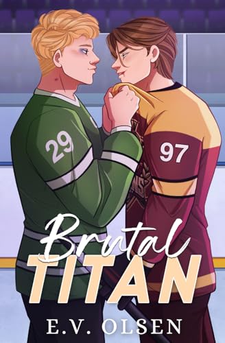 Brutal Titan: Special Edition (North Shore Titans Hockey)