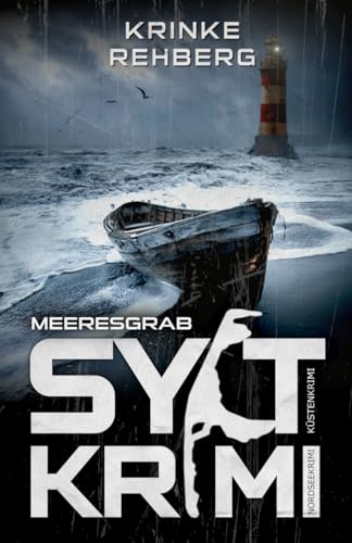 SYLTKRIMI Meeresgrab - Küstenkrimi: Nordseekrimi