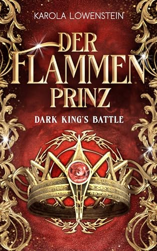 Der Flammenprinz (Dark King's Battle 3)