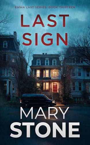 Last Sign (Emma Last FBI Mystery Series Book 13)