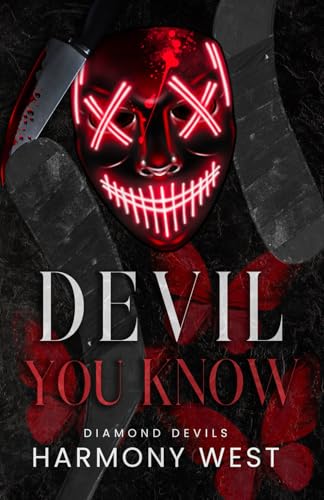 Devil You Know (Diamond Devils, Band 3)