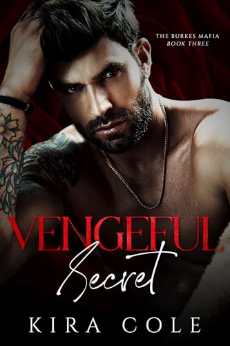 Vengeful Secret: Eine Mafia-Romanze mit einem geheimen Baby (Die Burke-Mafia 3)