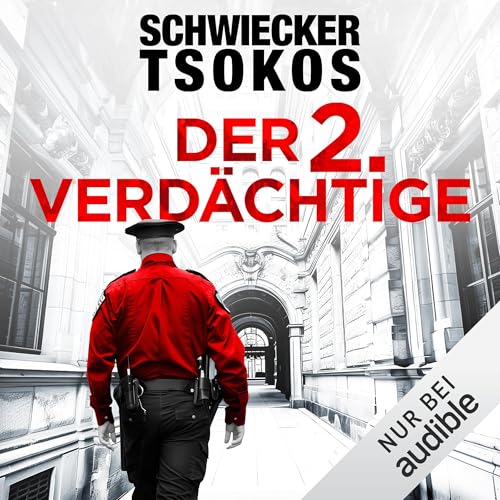 Der zweite Verdächtige - Justiz-Krimi: Eberhardt & Jarmer ermitteln - Band 5