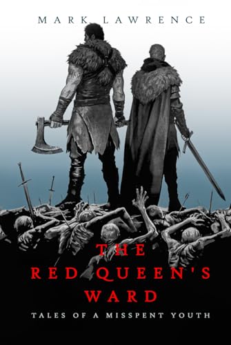The Red Queen’s Ward (Tales of a Misspent Youth)