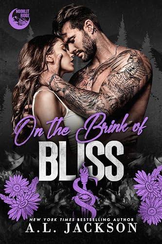 On the Brink of Bliss (Moonlit Ridge Book 5)