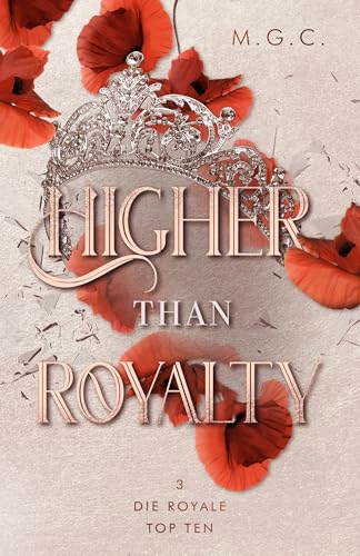 Higher Than Royalty 3: Die royale Top 10 (Bachelor meets Reverse Harem, für Fans von Bridgerton)